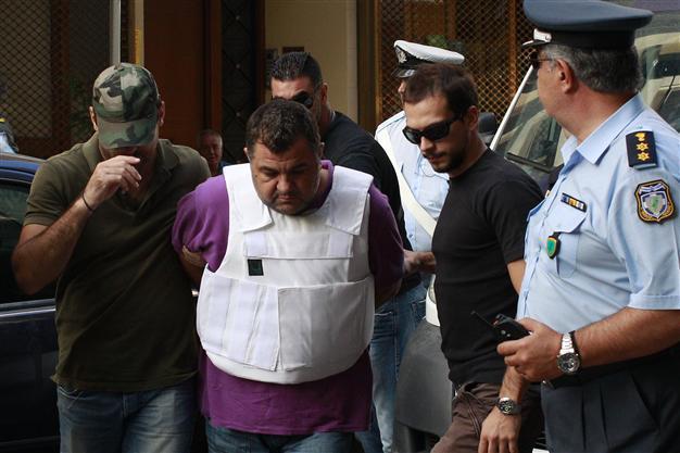 Suspected Greek neo-Nazi killer of anti-fascist musician appears in court