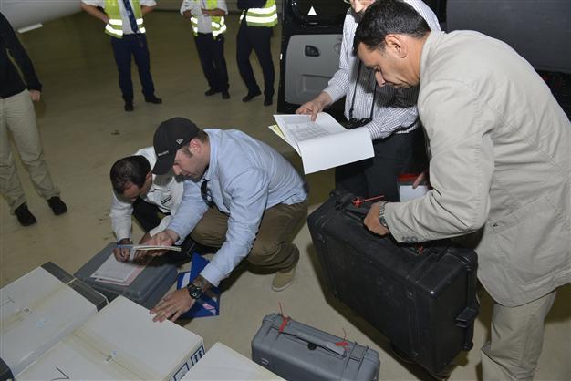 Syria completes handover of chemical weapons inventory on time: Watchdog
