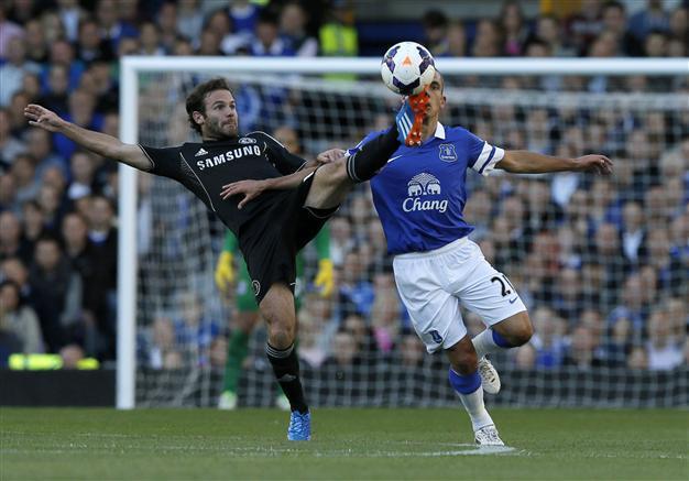 Mourinho gives Mata Chelsea green light