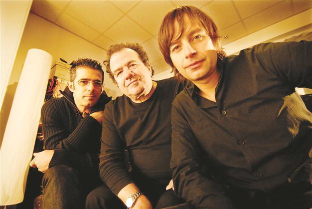 Mare Nostrum: Paolo Fresu & Richard Galliano