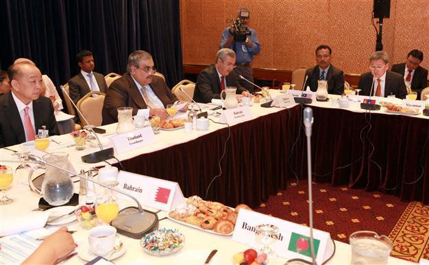 Turkey joins Asian cooperation dialogue