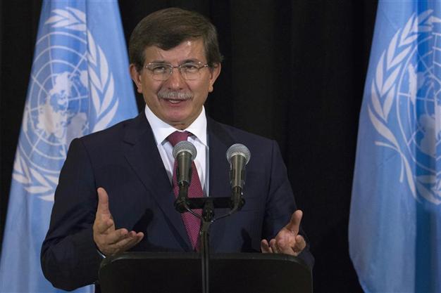 Turkey welcomes draft resolution on Syria