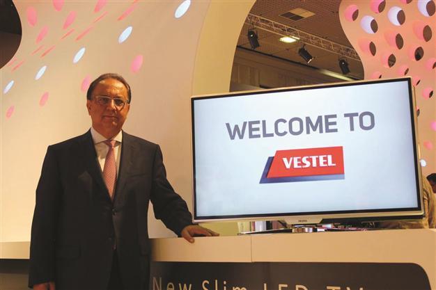 Turkey’s Vestel to start making smartphones in January