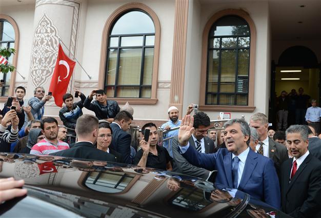 Turkish President Gül hails Obama-Rouhani phone call