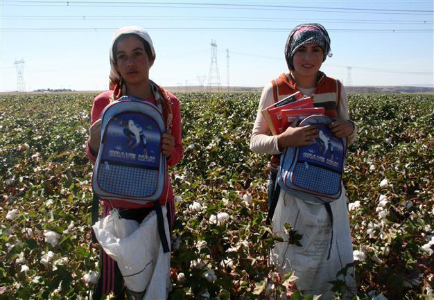 Union raises awareness about children skipping school to work in harvests