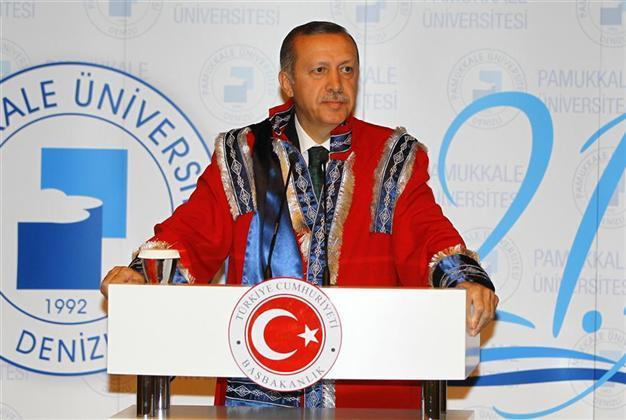 Three from our group betrayed us: Turkish Prime Minister
