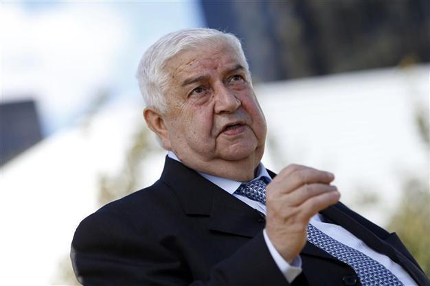 No transition plan without Assad, Syrian FM says