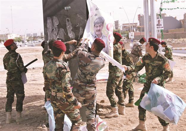Northern Iraq city of Arbil hit by bombings