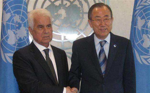 Turkish Cyprus seeks to start negotiations in October