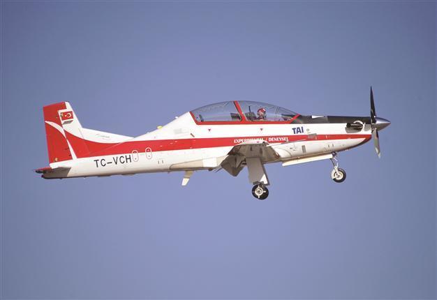 Turkish made training planes to be delivered in 2018