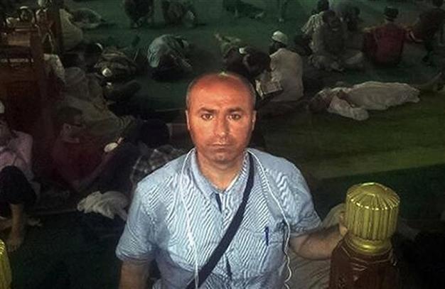Turkish journalist detained in Egypt pleads for help