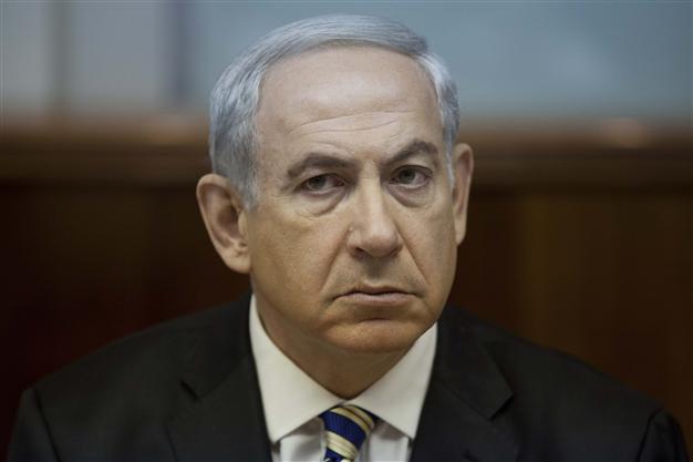 Israels Netanyahu warns White House about Iran