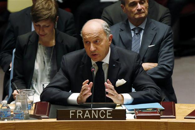 France, Britain and China to be in Syria peace talks: Fabius