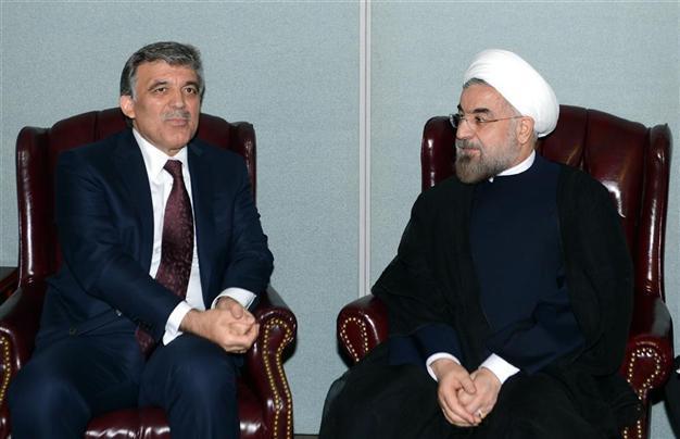 US-Iran rapprochement to benefit Turkey, says President Gül