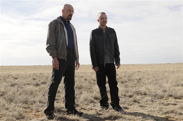 Final episode of hit US show Breaking Bad thrills fans
