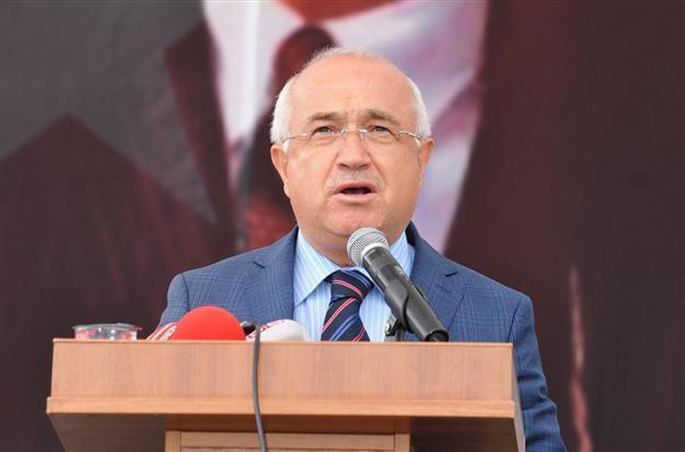Parliament Speaker Çiçek accuses weapon providers for turmoil