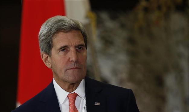 Iran will be judged by its actions, Kerry tells Israel