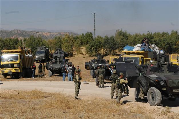 Drug robbery reveals security flaws at Diyarbakır Courthouse