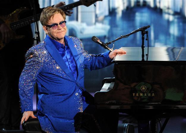 Russian imam warns Elton John fans of divine retribution