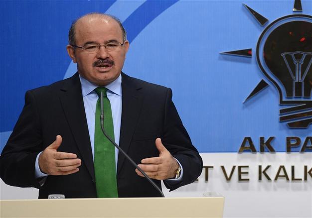Our prime minister is not a socialist: Ruling AKP’s Çelik