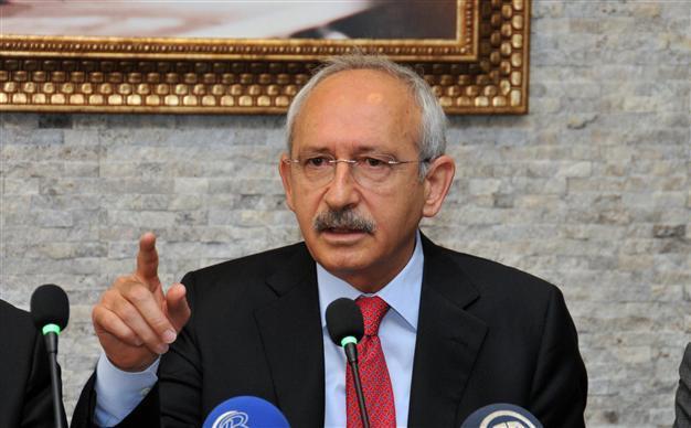 Not democracy but elections targeted with package, says main opposition leader