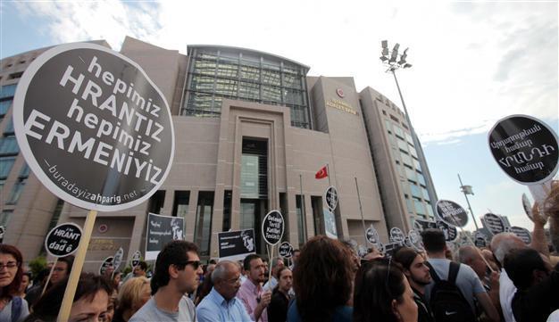 Trabzon court requests merger of Hrant Dink cases