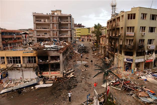 Reyhanlı attacks not linked to al-Qaeda: Turkish Police