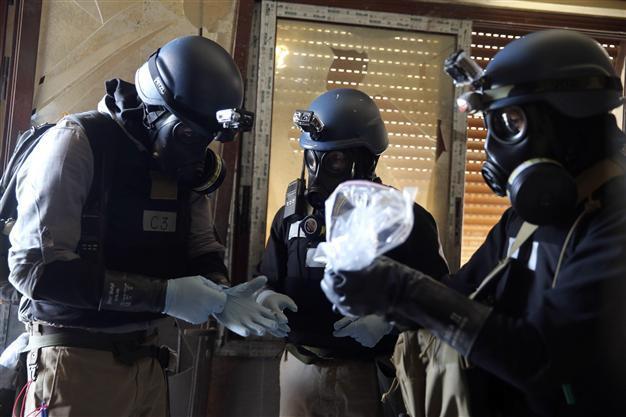 ‘Chemical attack in Syria must not go unpunished’: Russias envoy to Turkey
