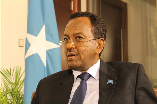 Somalia to cooperate with Turkey on counterterrorism: Somali PM