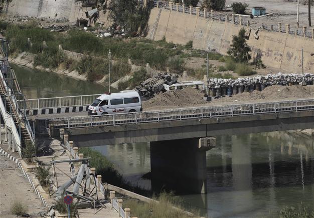 Thousands who protested peacefully languish in Syrian jails: HRW