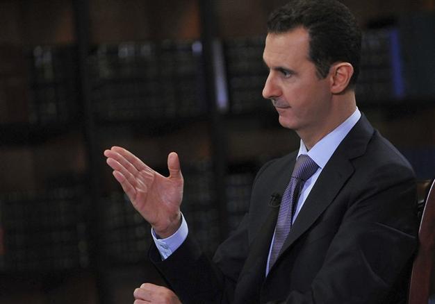 Turkey will pay dearly for rebel support, al-Assad warns