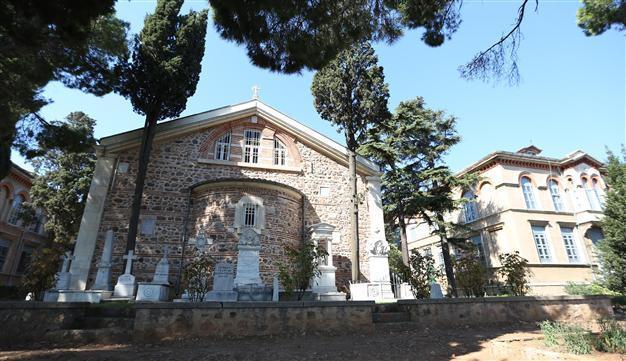 Turkey expects Greek efforts in return for reopening Halki Seminary