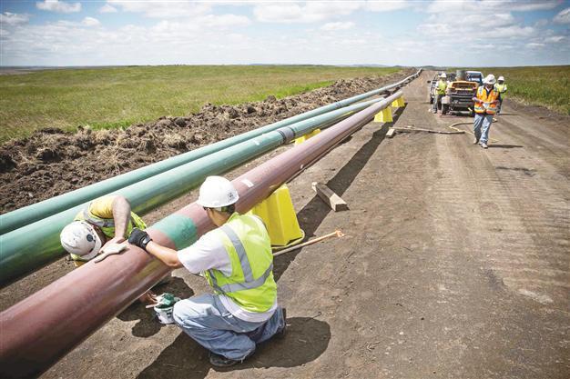 Local steel pipe makers suffer from custom duty regulations