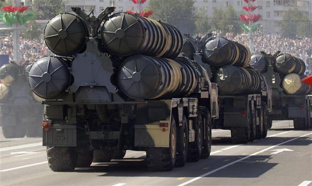 Russia has not delivered Syria S-300s: Report