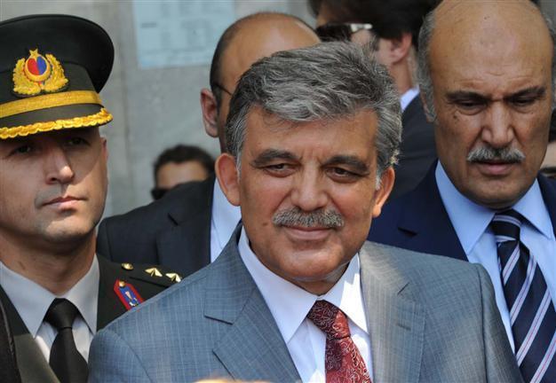 President Gül calls on Egypt’s rulers to restore fledgling democracy