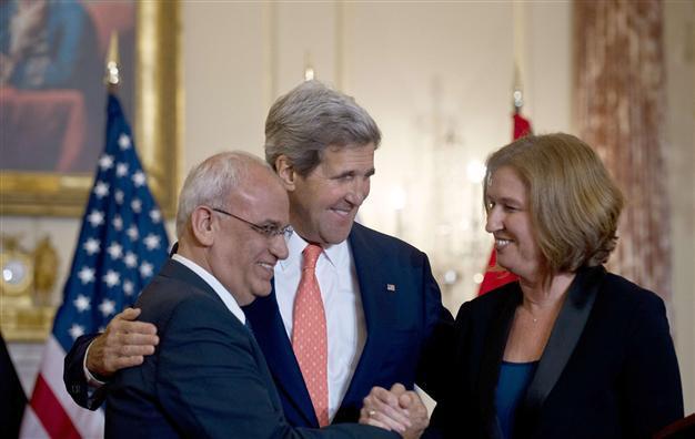 Israeli-Palestinian talks to resume Aug 14 in Jerusalem: US