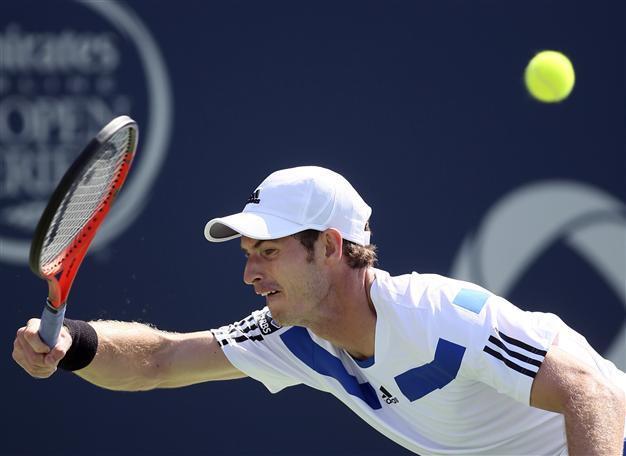Murray shrugs off shock defeat before U.S. Open