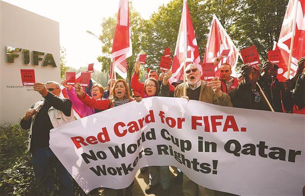 Qatar’s 2022 venture: Perfecting the skill of scoring own goals
