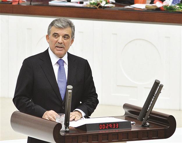 Latest scenario: One more term with President Gül