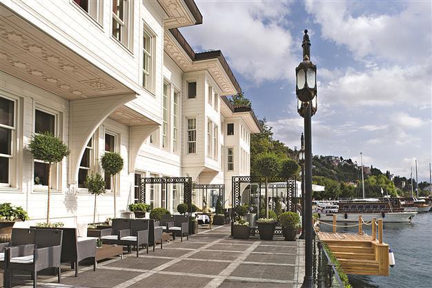 Gezi, Syria affect Turkey’s hotels, but recovery in sight
