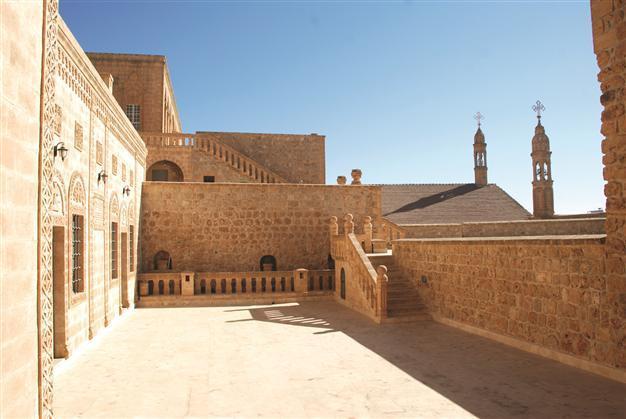 Return of Mor Gabriel land to be debated today