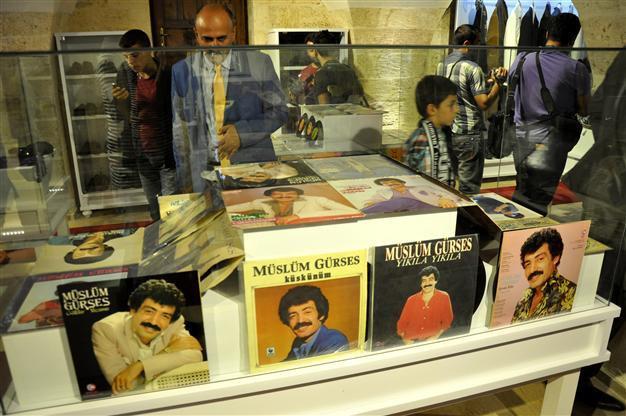 Tribute museum to late cult singer ‘Müslüm Baba’ opens doors in Şanlıurfa