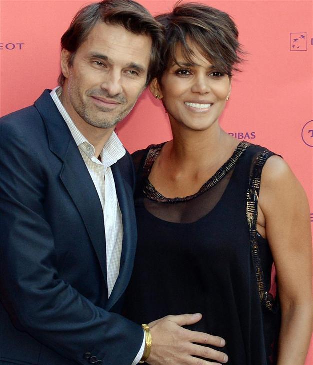 Halle Berry welcomes new son