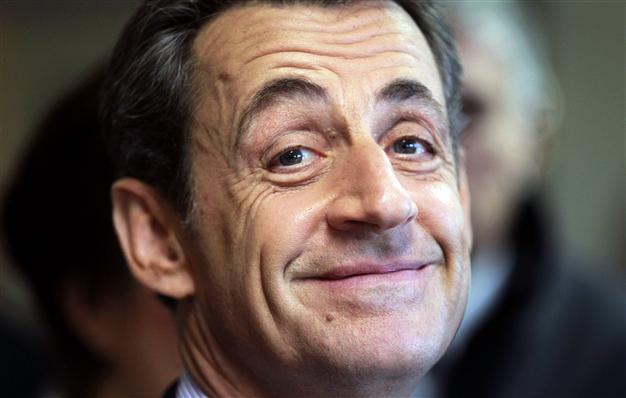 French investigators drop charges against Sarkozy