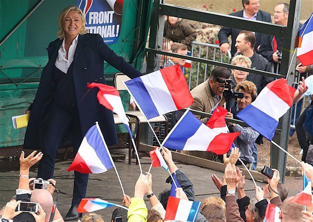 One in two voters back far-right in French by-election