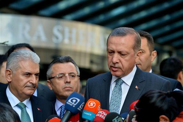 Syria’s Assad is a terrorist, not a political figure anymore: Turkish PM