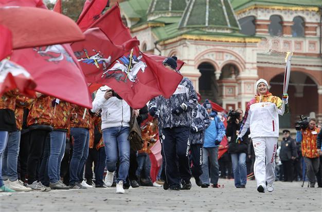 Russia to spy on Olympic athletes, visitors: researchers