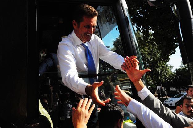 Main opposition CHP hints at Sarıgül for Istanbul candidacy