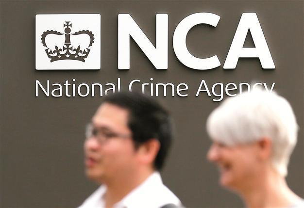 UK’s new crime-fighting agency to work with Turkey