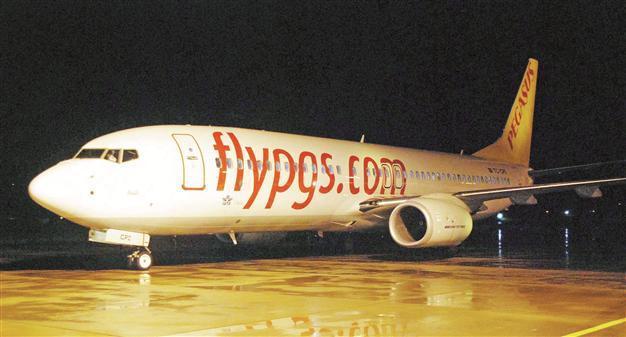 Turkish private airliner calls for free competition market